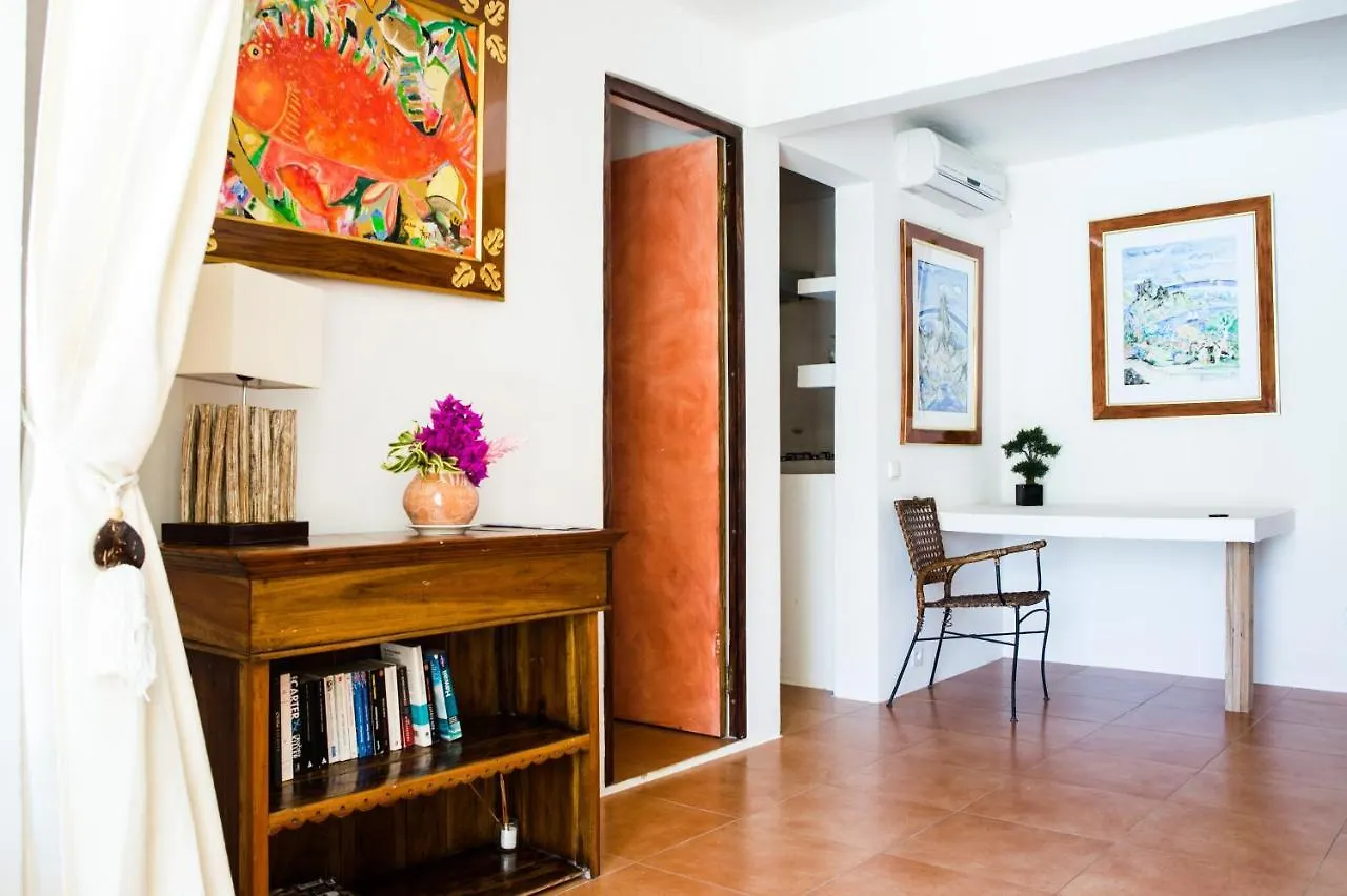 Guest house Villa Yrondi Bora Bora