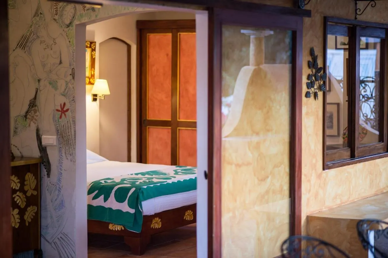 Guest house Villa Yrondi Bora Bora