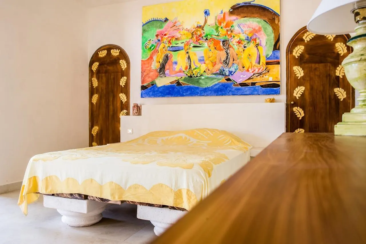 Villa Yrondi Bora Bora 0*,