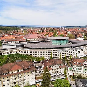 **** Hotel Swissôtel Kursaal Suisse